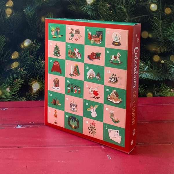 Ton calendrier de l’Avent illustré, version DIY – Image 5
