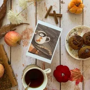 Gourmandise d'Automne