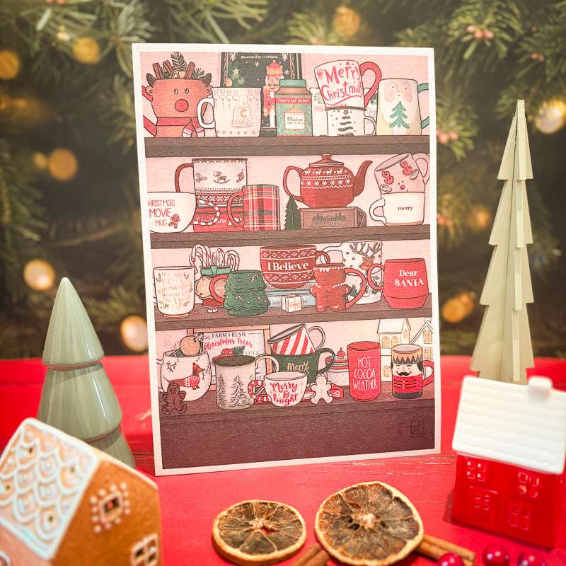 Affiche, réalisation Ceci Rjass 2024