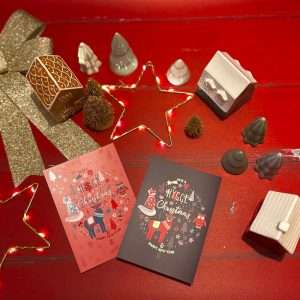 Carterie de voeux, réalisation Ceci