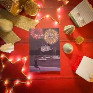 Carterie de voeux, réalisation Ceci