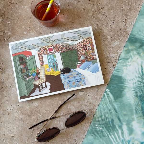 Cottage Anglais, Chambre – Image 2