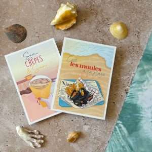 Collection de cartes postales humoristiques