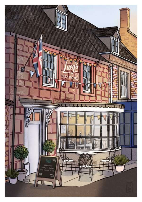 Lucie's Tearoom – Image 2