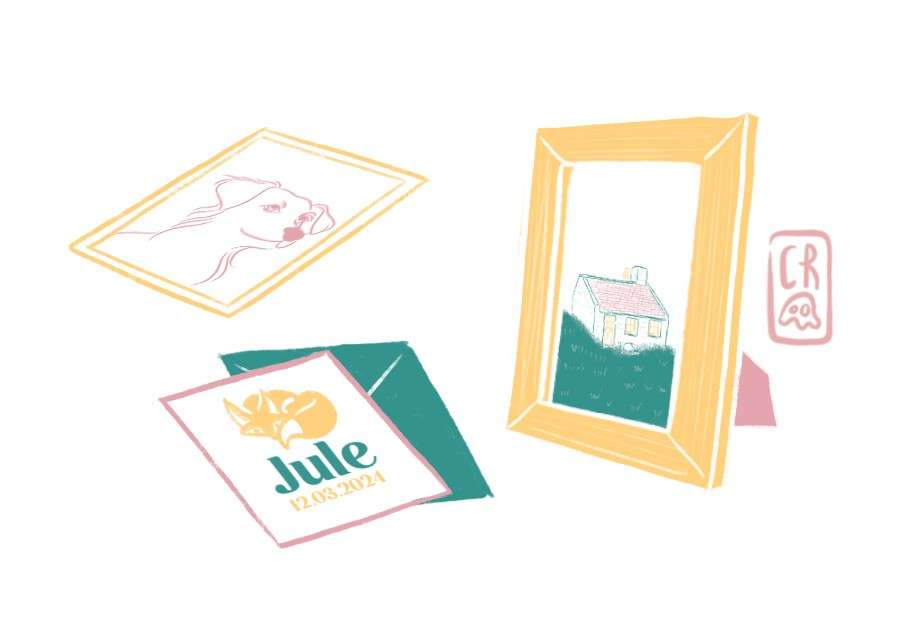 Illustration Dessine-moi un...