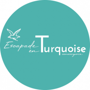 Logo de l'Escapade en Turquoise