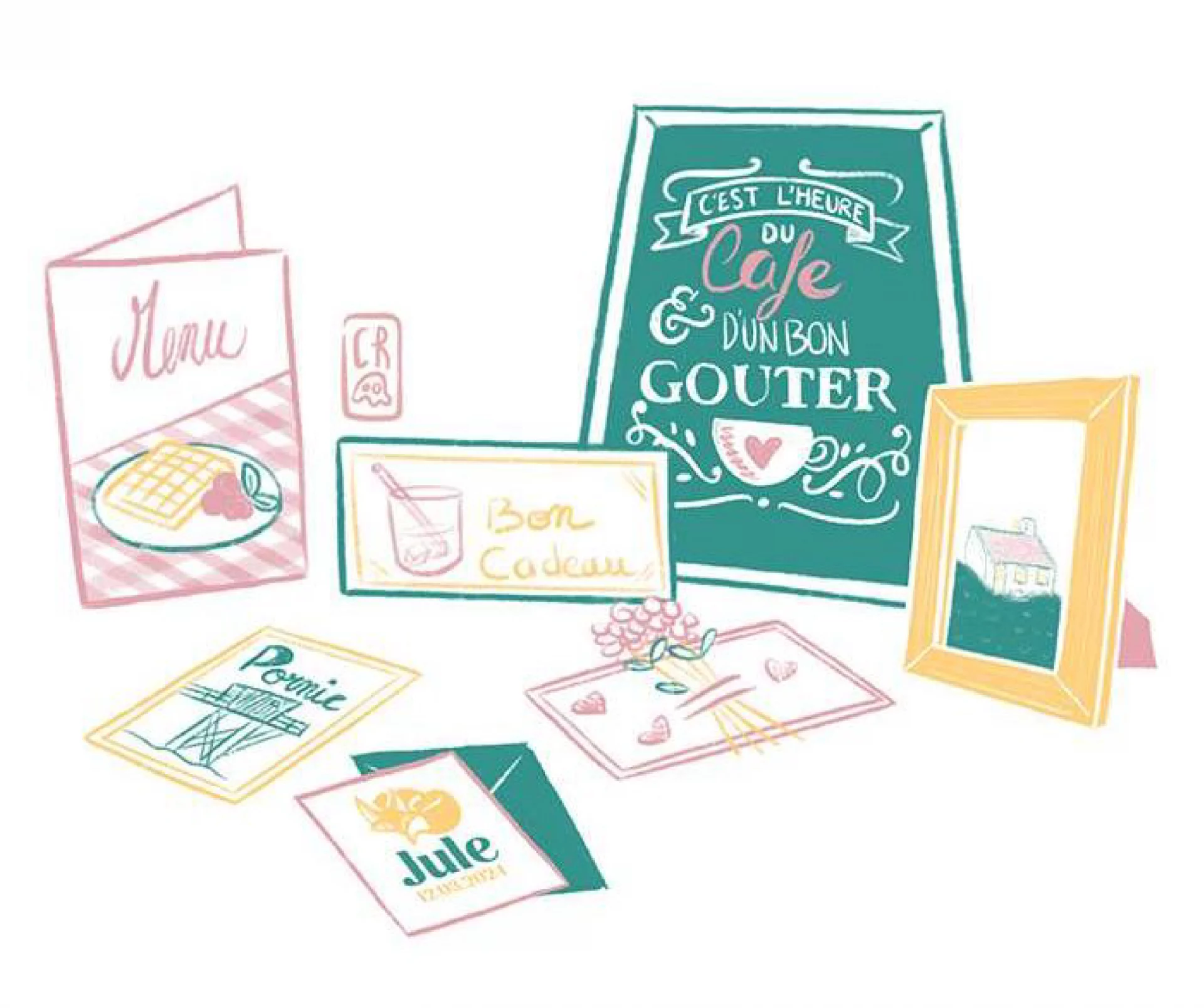Illustration pour les prestations professionnelles
