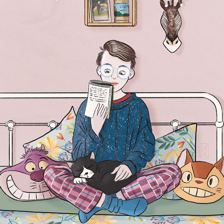 Après-midi Lecture – Image 2