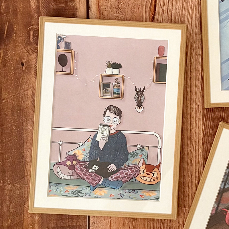 Après-midi Lecture – Image 3