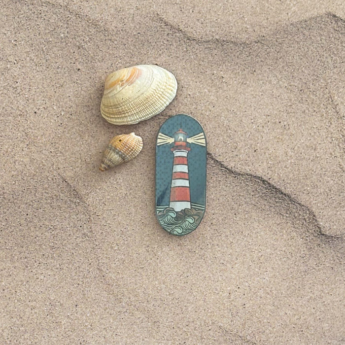 Phare Breton pailleté – Image 3
