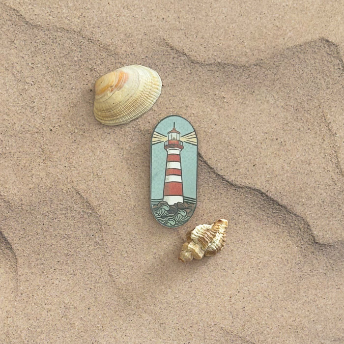 Phare Breton pailleté – Image 2