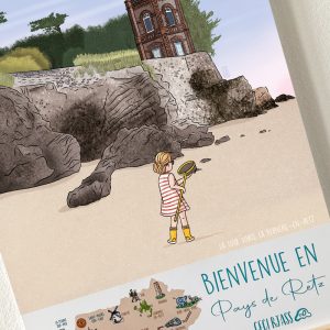 La Tour Voruz, la Bernerie-en-Retz