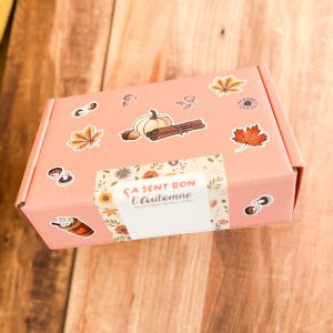 Box d'Illustration Automne par Céci Rjass