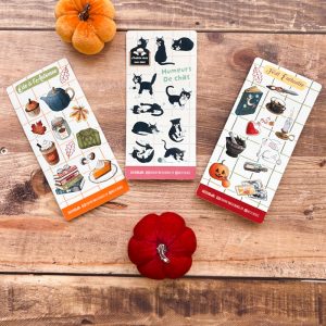 Planches de sticker Automne par CeciRjass