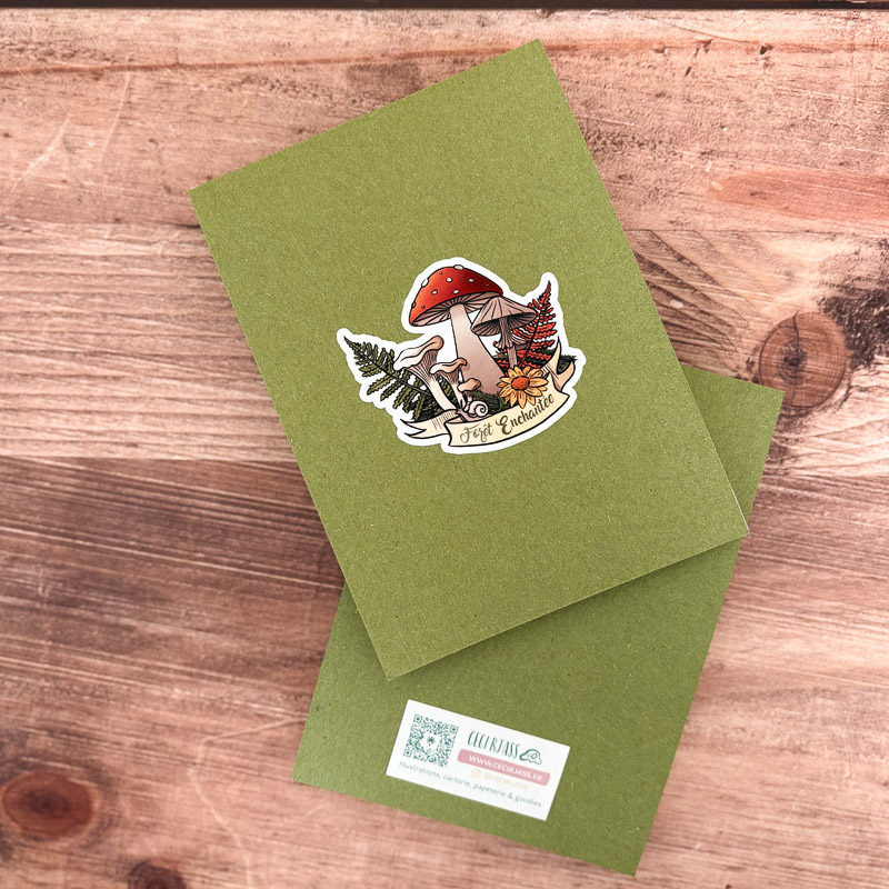 Carnet Leporello A6 Portrait – Image 5