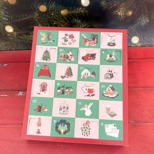 Ton calendrier de l'avent 100% Gourmand