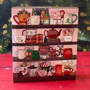 Minis Puzzle de l'avent