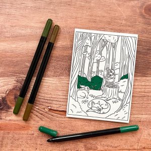 Les coloriages de CéciRjass